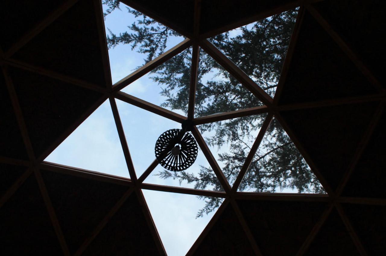 Glamping Y Chalet Aventura Park Villa De Leyva La Periquera Экстерьер фото